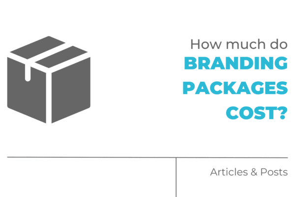 How much do branding packages cost